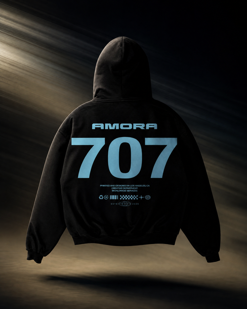 LOCATIONS HOODIE