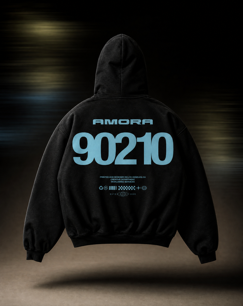 LOCATIONS HOODIE