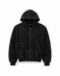 CHATEAU STAR ZIP HOODIE