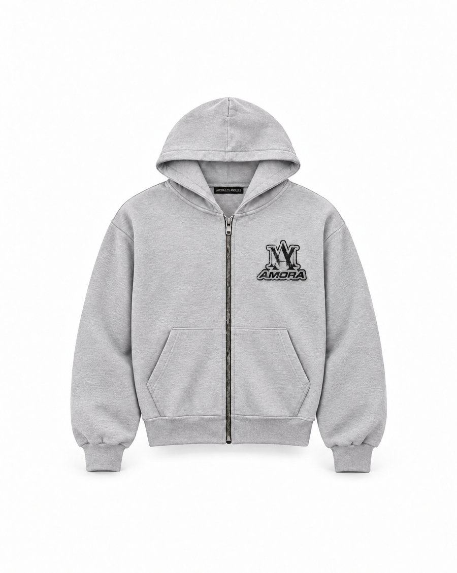 MONOGRAM HOODIE