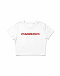 WOMEN'S CROP TOP TEE