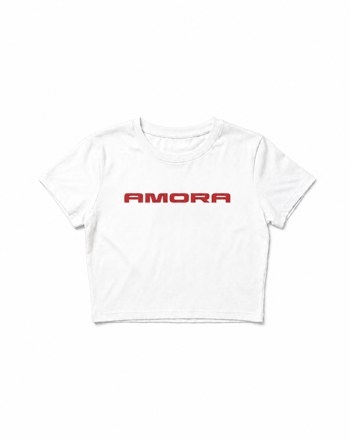 WOMEN'S CROP TOP TEE